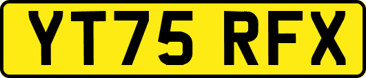 YT75RFX