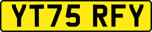 YT75RFY
