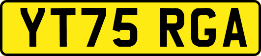 YT75RGA