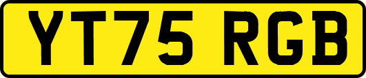 YT75RGB