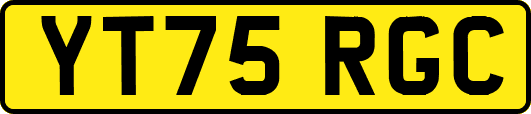 YT75RGC