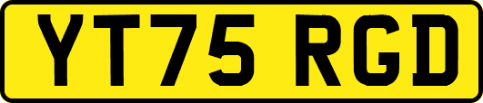 YT75RGD