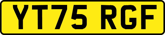 YT75RGF