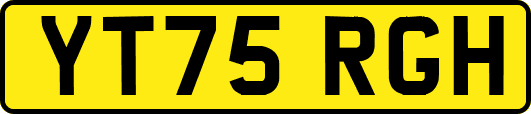 YT75RGH