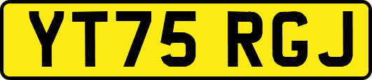 YT75RGJ