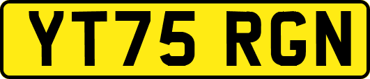 YT75RGN