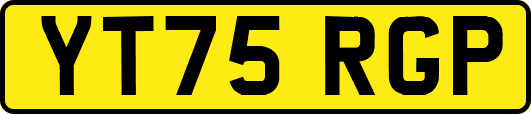 YT75RGP