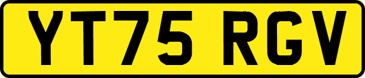 YT75RGV