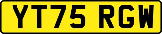YT75RGW
