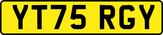 YT75RGY