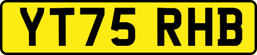 YT75RHB