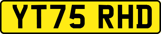 YT75RHD