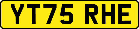 YT75RHE
