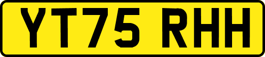 YT75RHH