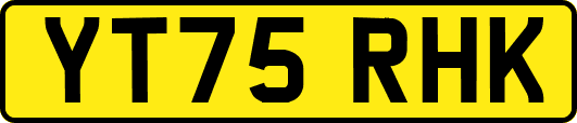 YT75RHK
