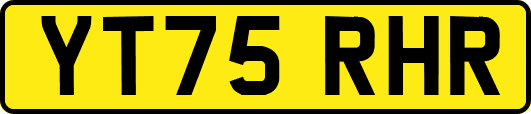 YT75RHR