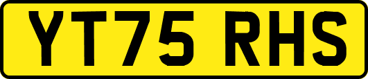 YT75RHS