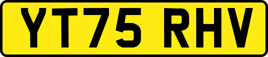 YT75RHV