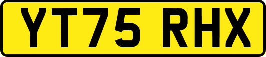 YT75RHX