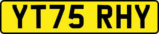 YT75RHY