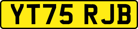 YT75RJB
