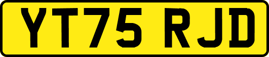 YT75RJD