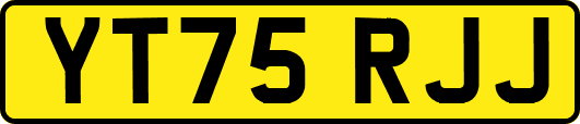 YT75RJJ