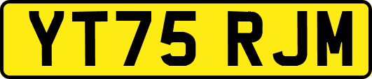 YT75RJM