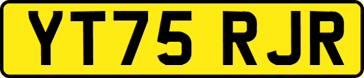 YT75RJR