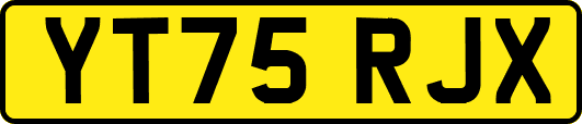YT75RJX