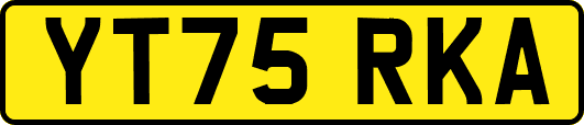 YT75RKA