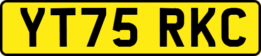 YT75RKC