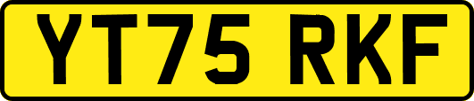 YT75RKF