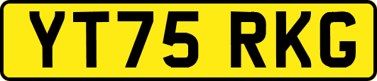 YT75RKG