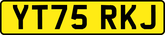 YT75RKJ