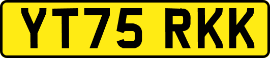 YT75RKK