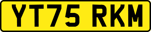 YT75RKM