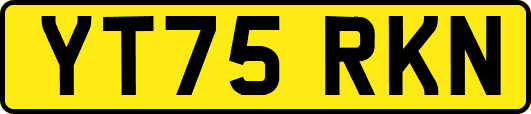 YT75RKN