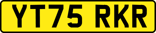 YT75RKR