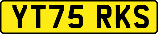 YT75RKS