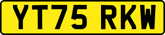 YT75RKW