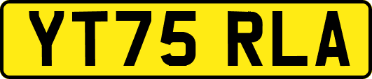 YT75RLA