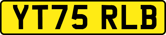 YT75RLB