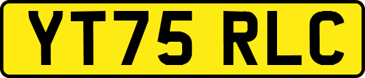 YT75RLC