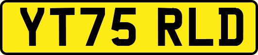 YT75RLD