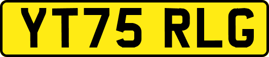 YT75RLG