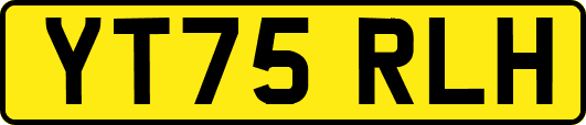 YT75RLH