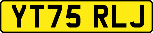 YT75RLJ