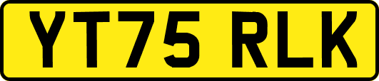 YT75RLK
