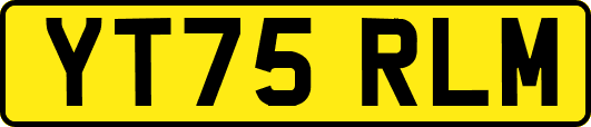 YT75RLM
